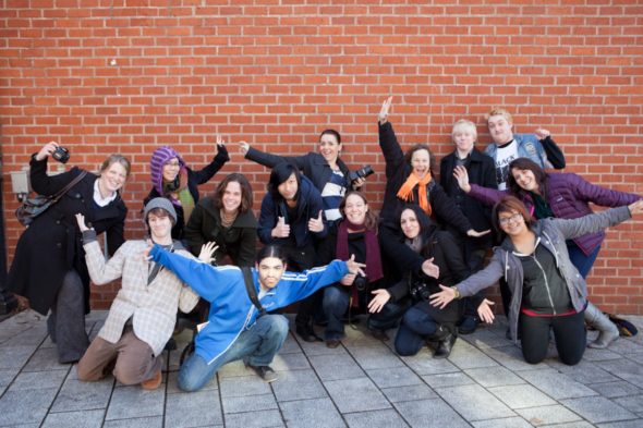 Mercy Corps International Photography Workshop