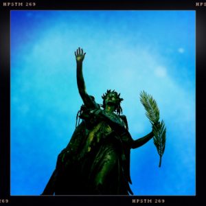Statue, New York City