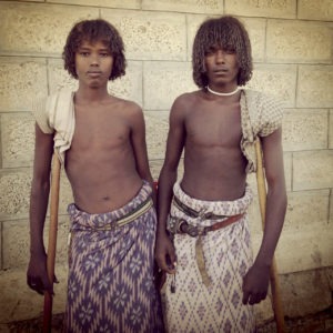 Boys From Afar, Ethiopia