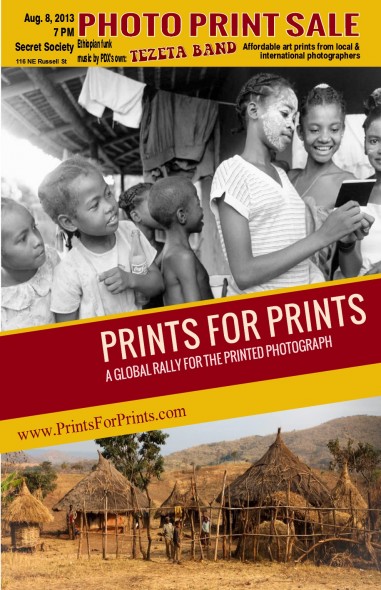 Prints For Prints Poster