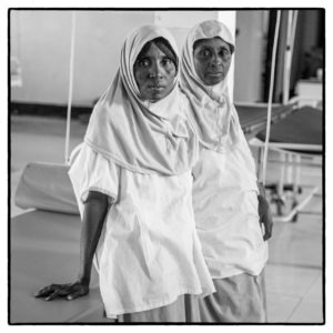 Afar Nurses