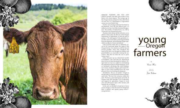 Young Farmers, for 1859 Magazine