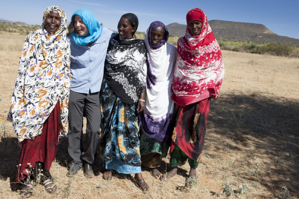 Joni and The Camel Milk Producers