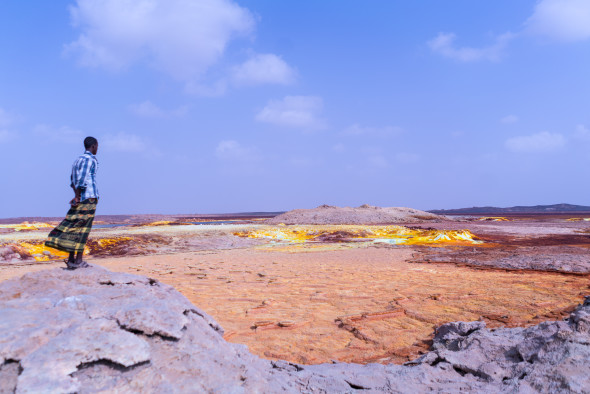 Danakil Depression