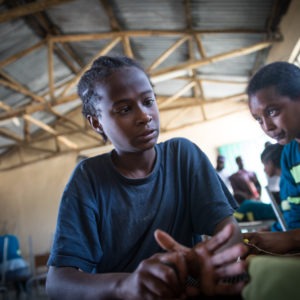 Mekele Blind School