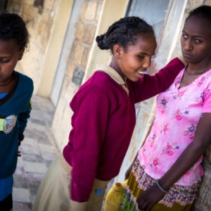 Mekele Blind School