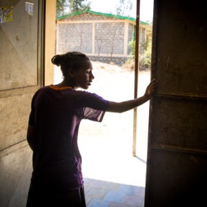 Mekele Blind School