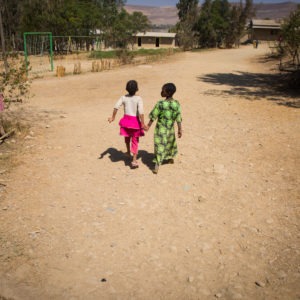 Mekele Blind School