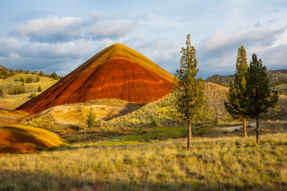 Painted Hills