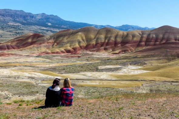 Painted Hills