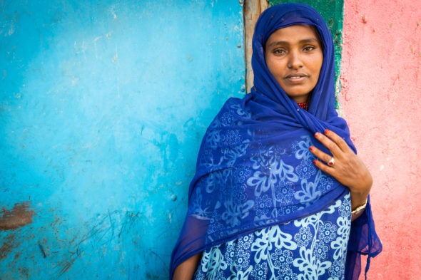 Images from the Afar region of Ethiopia