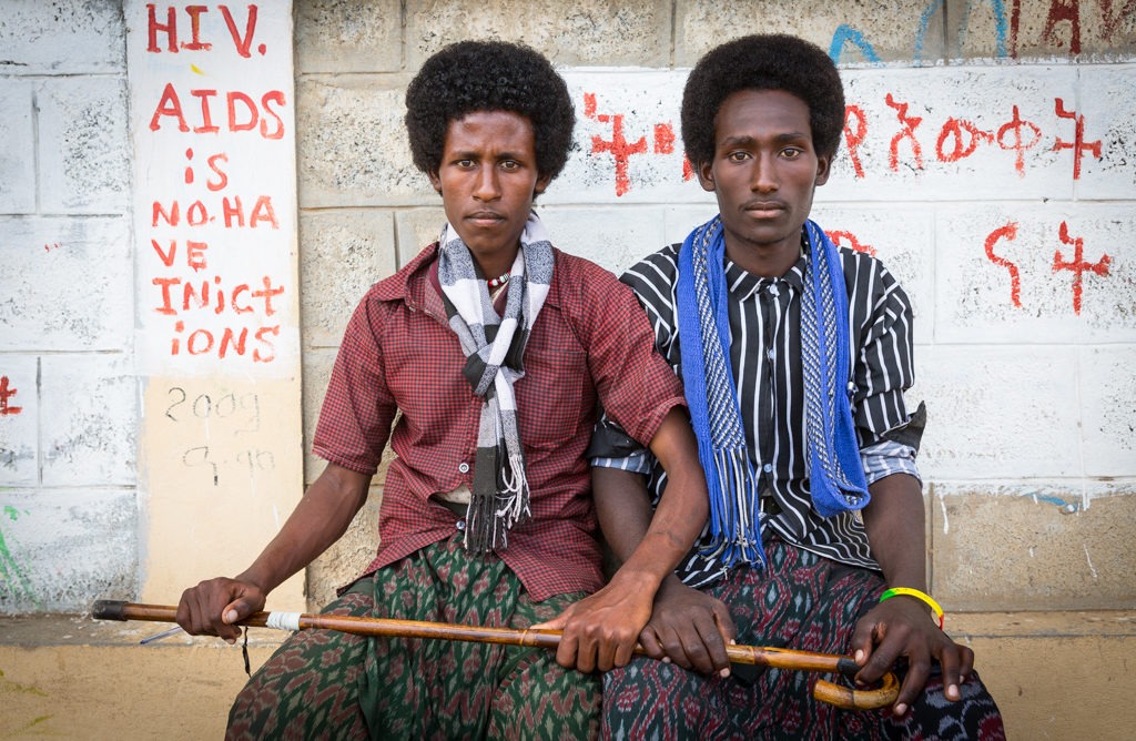 Images from the Afar region of Ethiopia